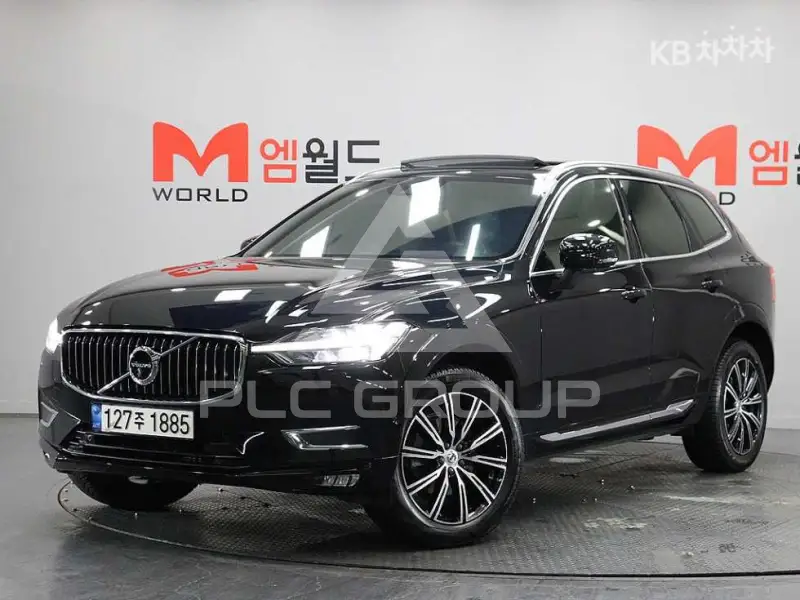 2021 Volvo XC60
