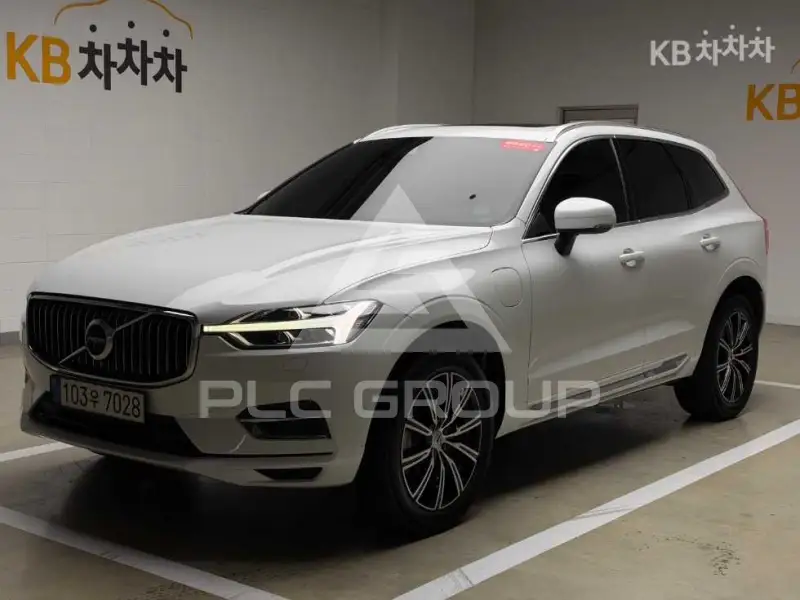2021 Volvo XC60