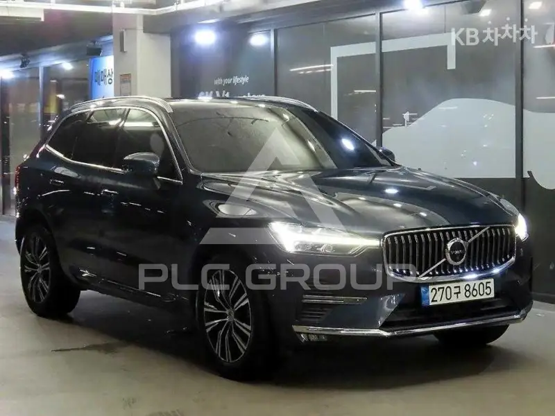 2021 Volvo XC60