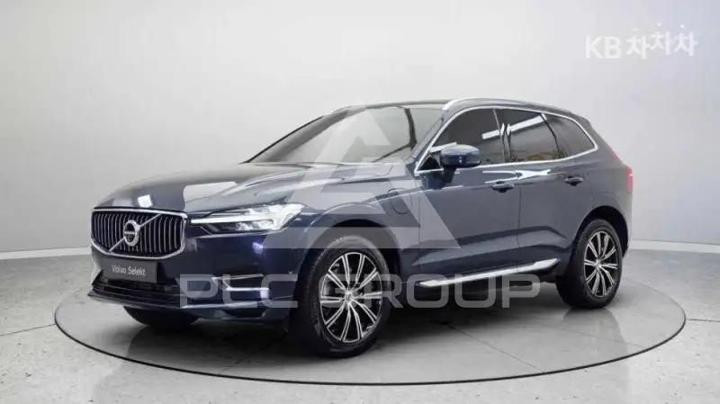 2021 Volvo XC60