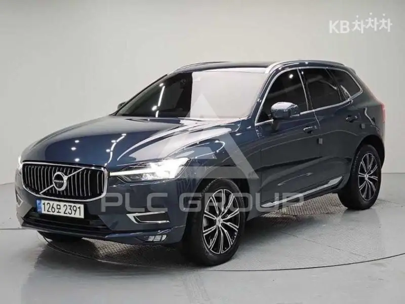 2021 Volvo XC60