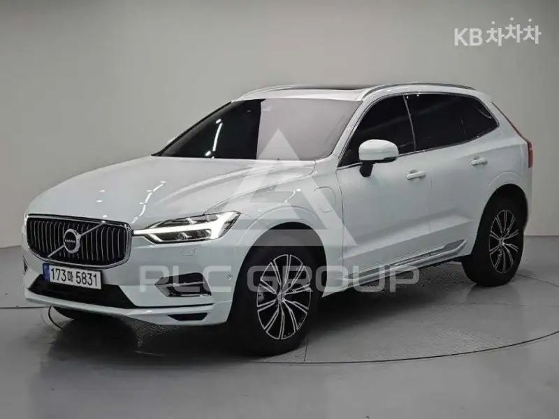 2021 Volvo XC60