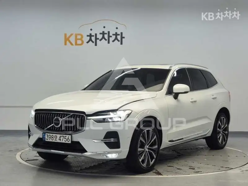 2021 Volvo XC60