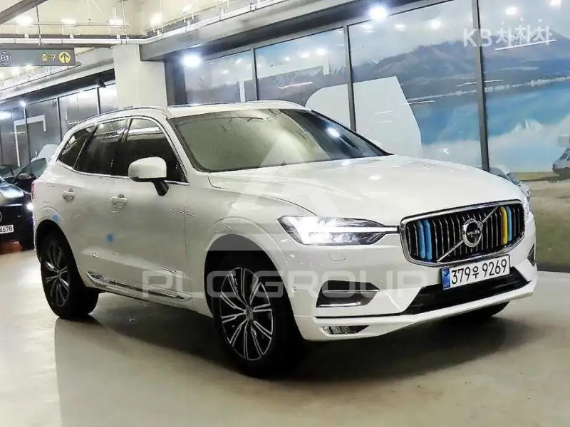 2021 Volvo XC60