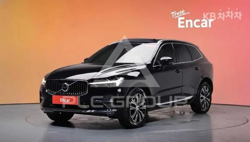 2021 Volvo XC60