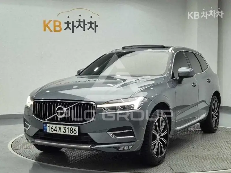 2021 Volvo XC60