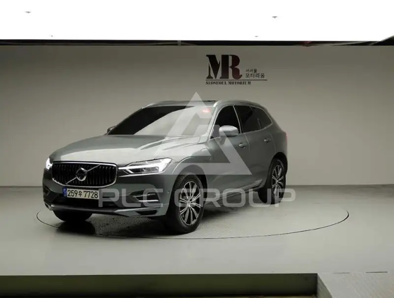 2021 Volvo XC60