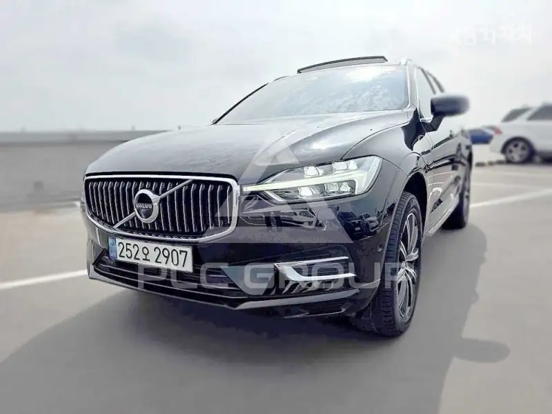 2021 Volvo XC60