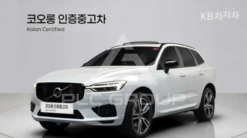 2021 Volvo XC60