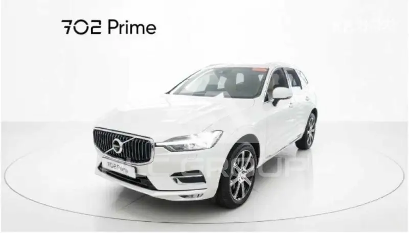2021 Volvo XC60