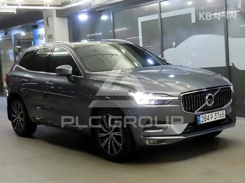 2021 Volvo XC60