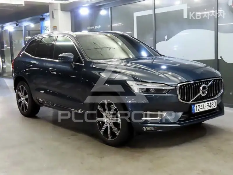 2021 Volvo XC60