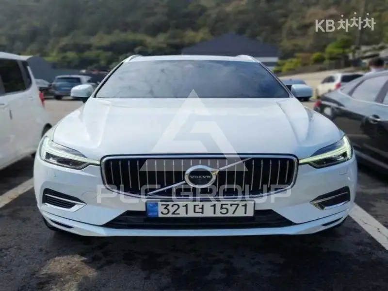 2021 Volvo XC60