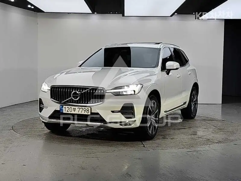 2021 Volvo XC60