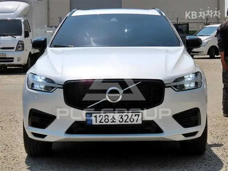 2021 Volvo XC60