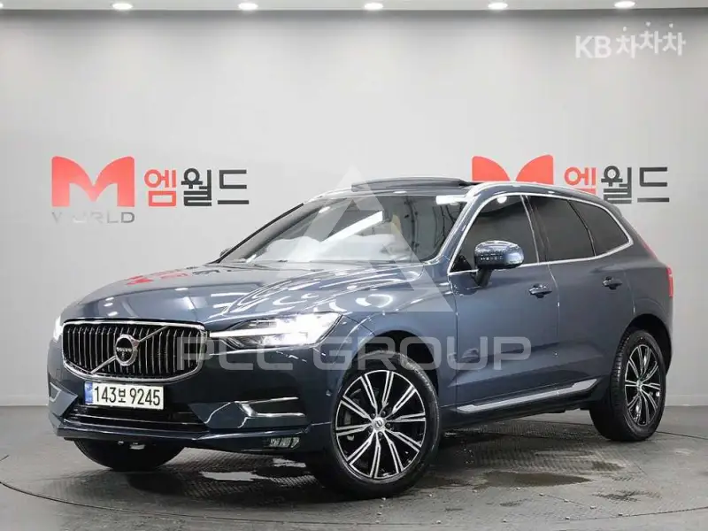 2021 Volvo XC60