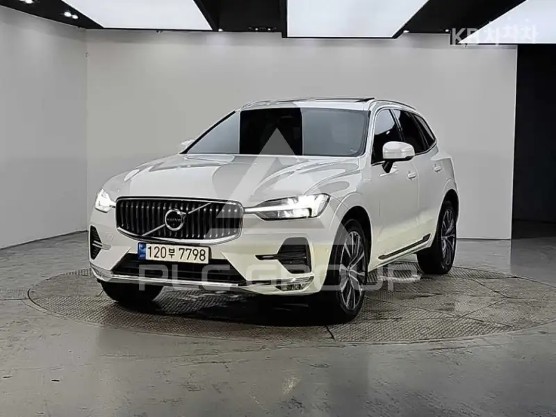 2021 Volvo XC60