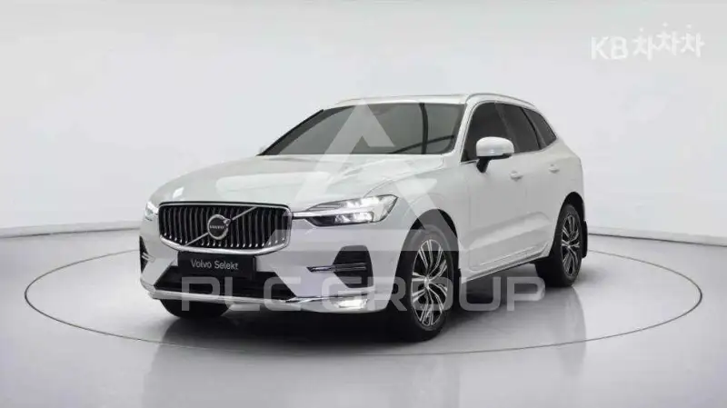 2021 Volvo XC60