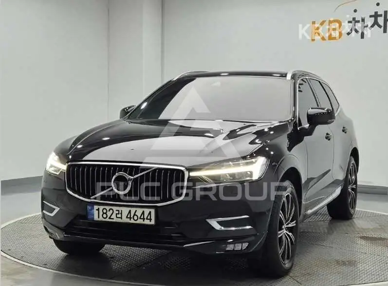 2021 Volvo XC60