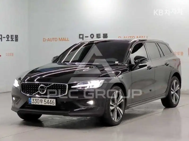 2021 Volvo V60