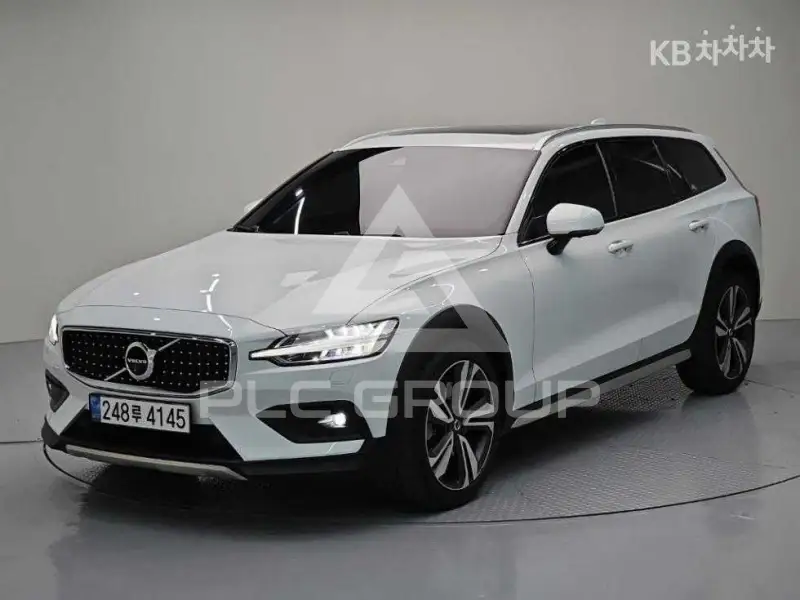 2021 Volvo V60