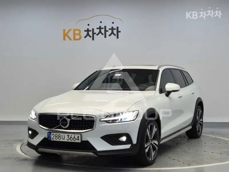 2021 Volvo V60
