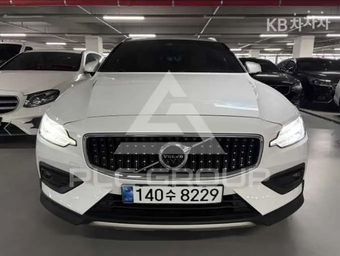 2021 Volvo V60
