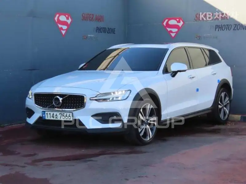 2021 Volvo V60
