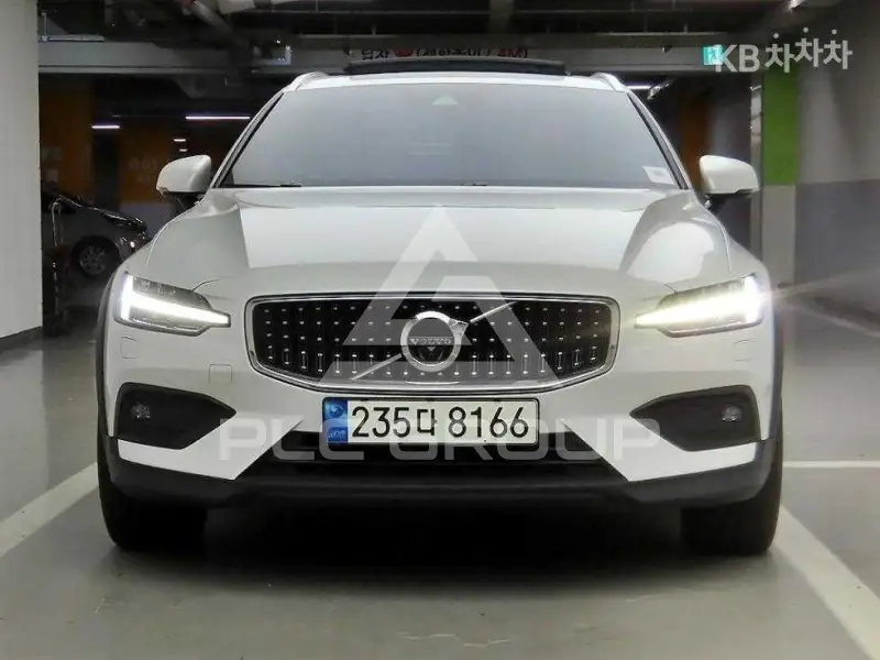 2021 Volvo V60