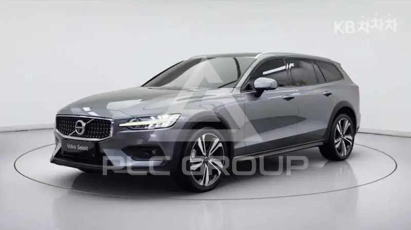 2021 Volvo V60