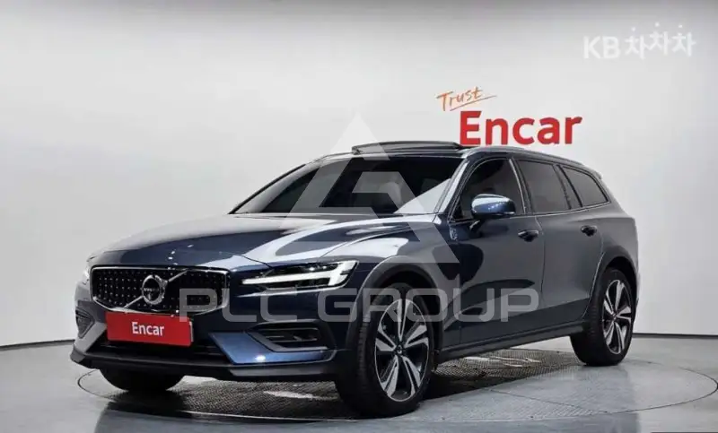 2021 Volvo V60