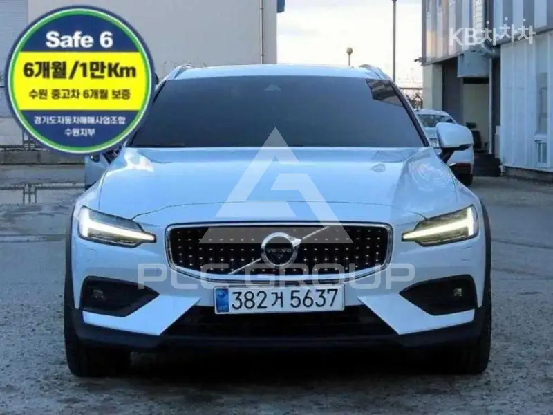 2021 Volvo V60