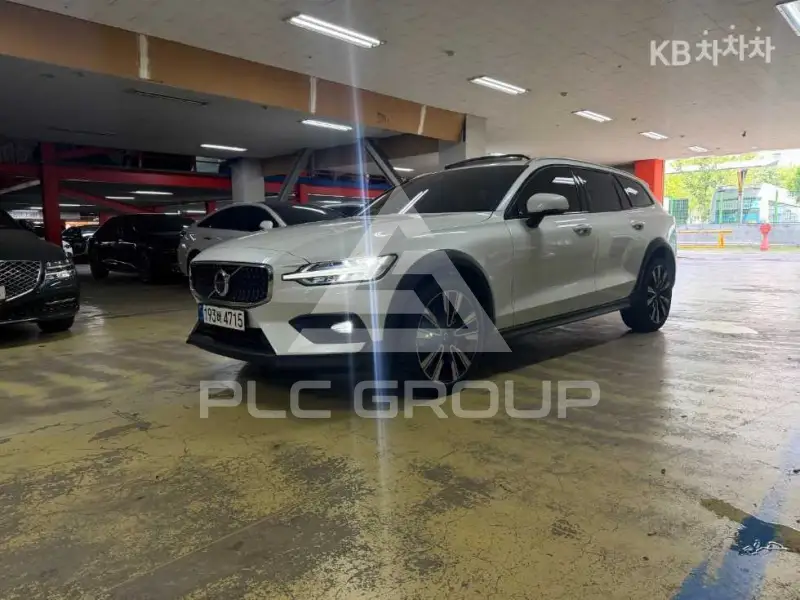 2021 Volvo V60