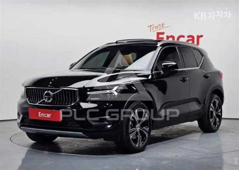 2021 Volvo V60