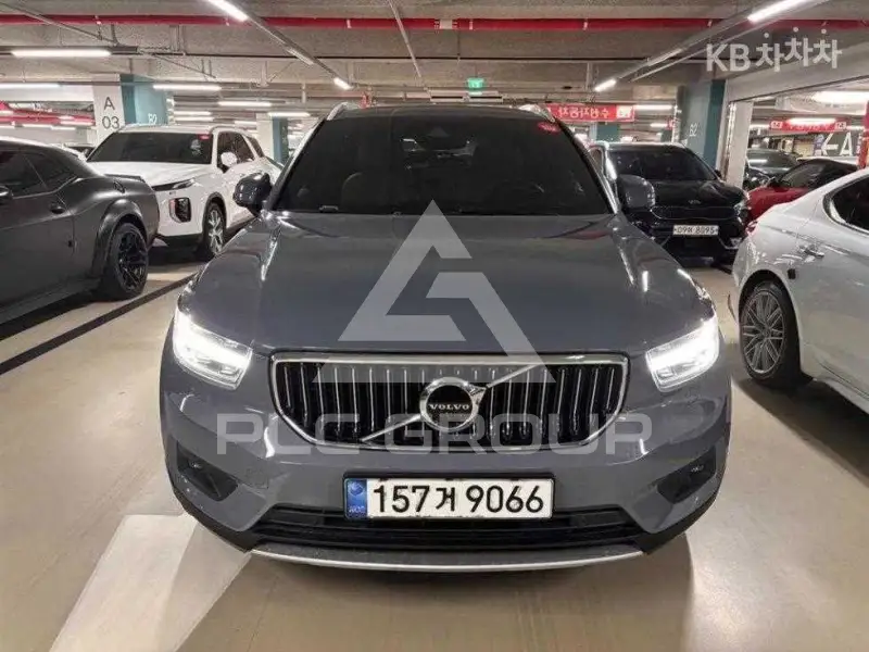 2021 Volvo XC40