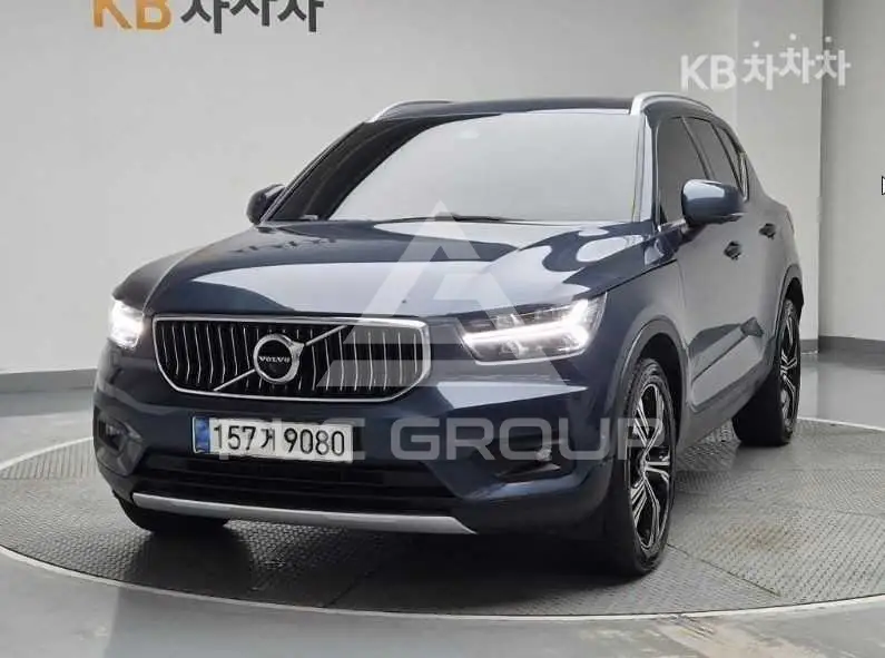 2021 Volvo XC40