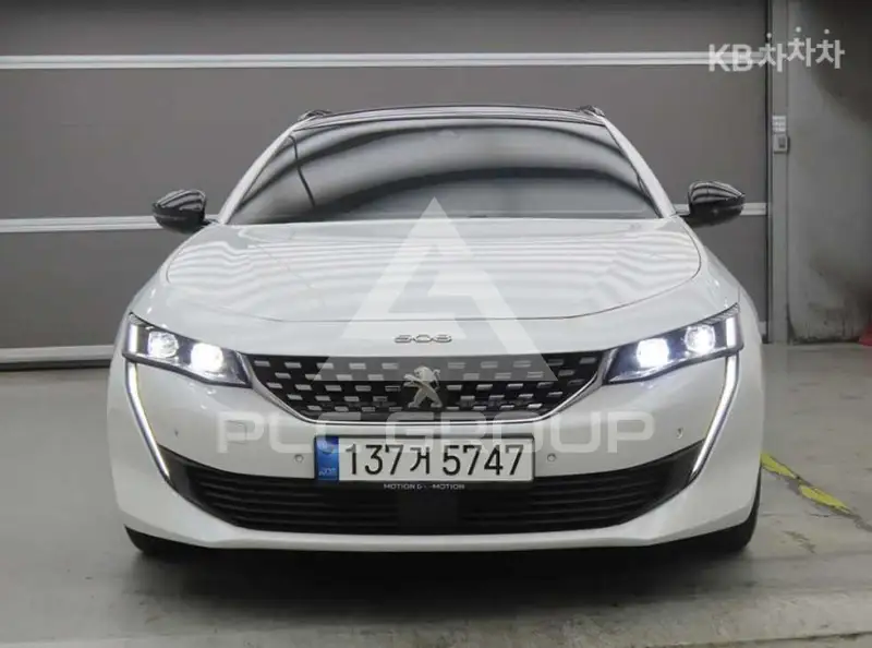 2021 Peugeot 508
