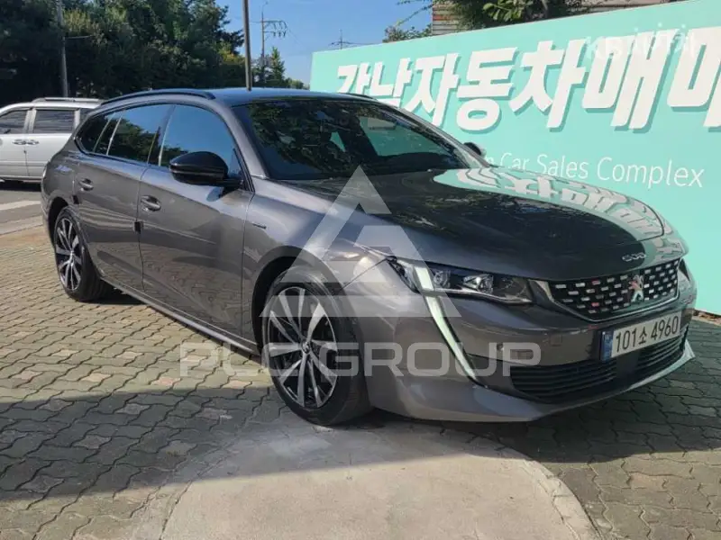 2021 Peugeot 508