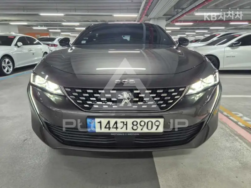 2021 Peugeot 508