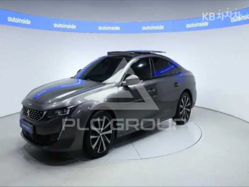 2021 Peugeot 508