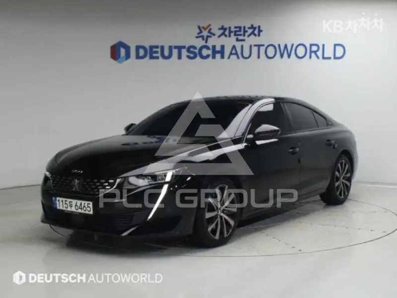 2021 Peugeot 508