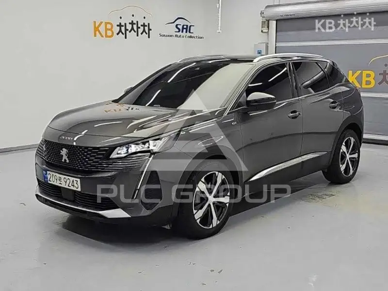 2021 Peugeot 3008