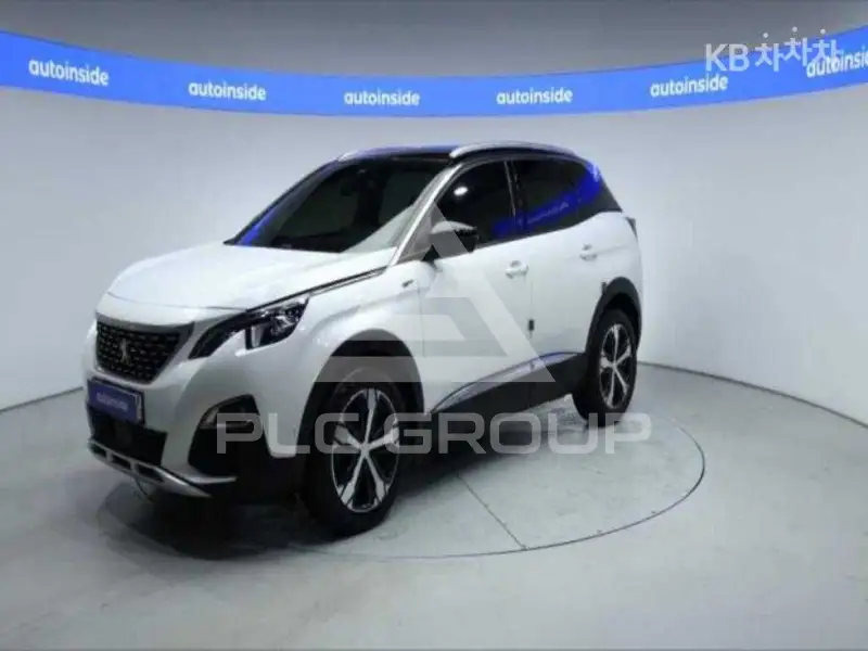 2021 Peugeot 3008