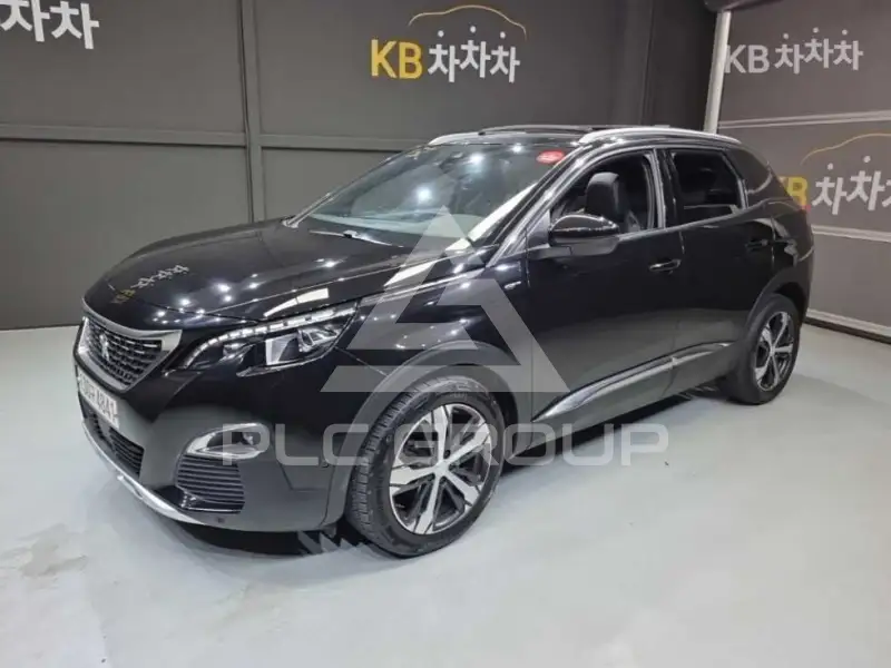 2021 Peugeot 3008