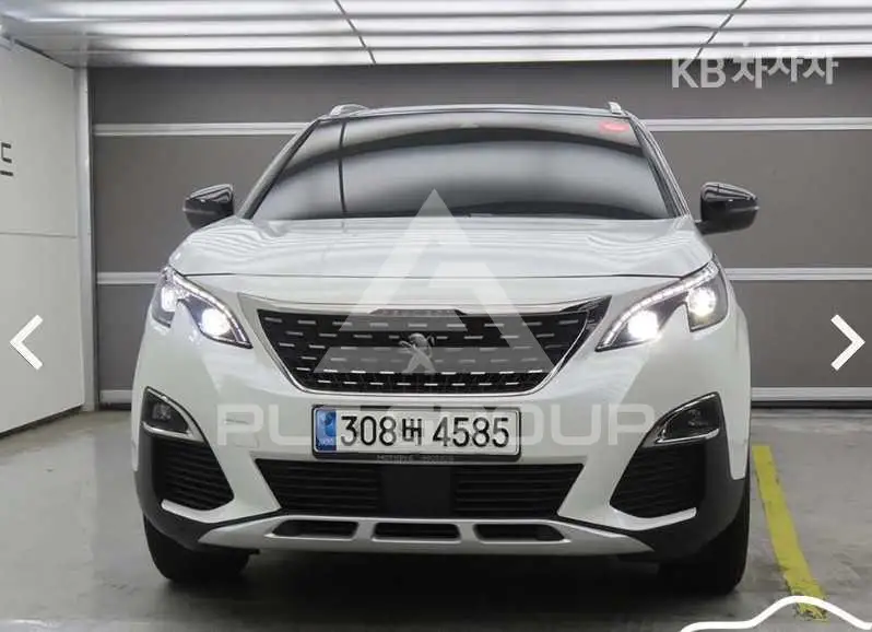 2021 Peugeot 3008