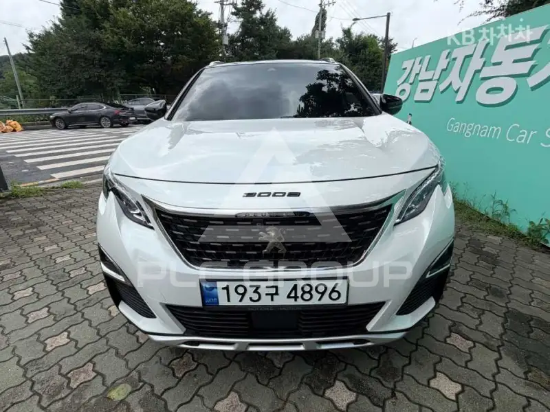 2021 Peugeot 3008