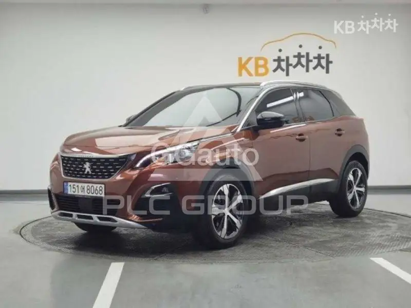 2021 Peugeot 3008