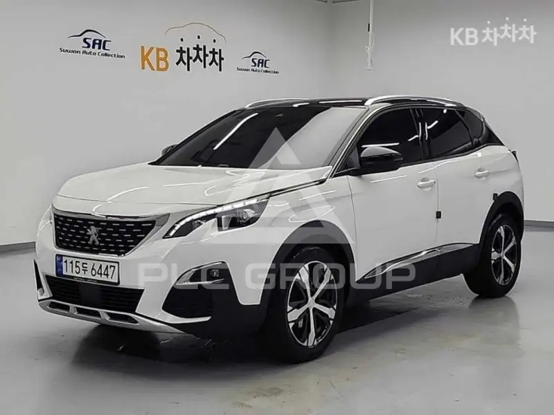 2021 Peugeot 3008