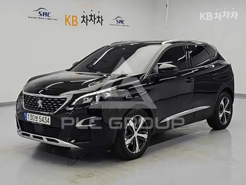 2021 Peugeot 3008