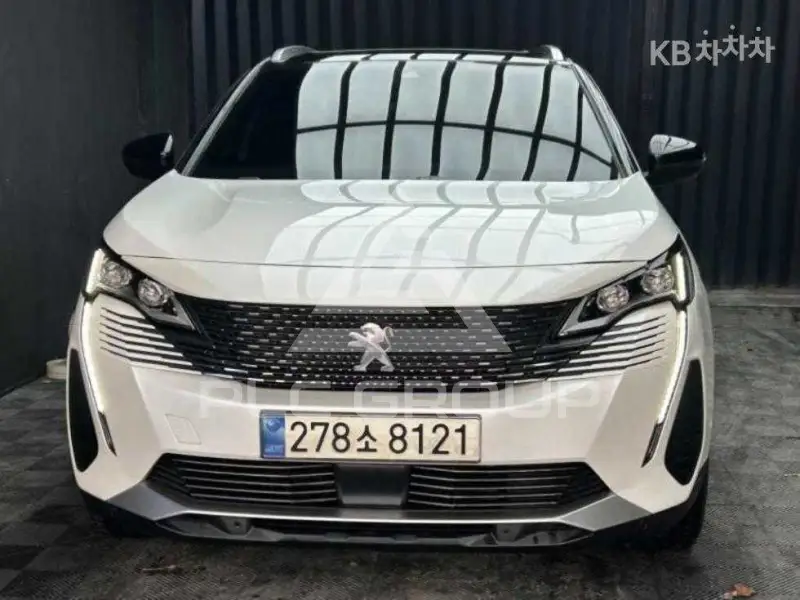 2021 Peugeot 3008